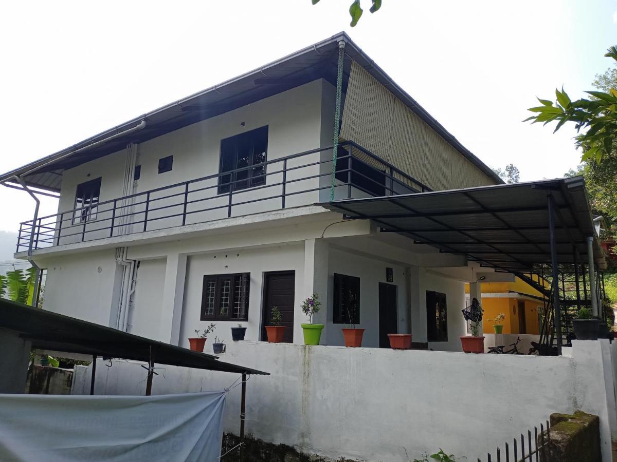 La Casa De Alexa Homestay Idukki Ngoại thất bức ảnh